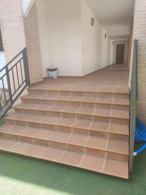 Apartamento Los Vencejos Ruidera Eksteriør bilde