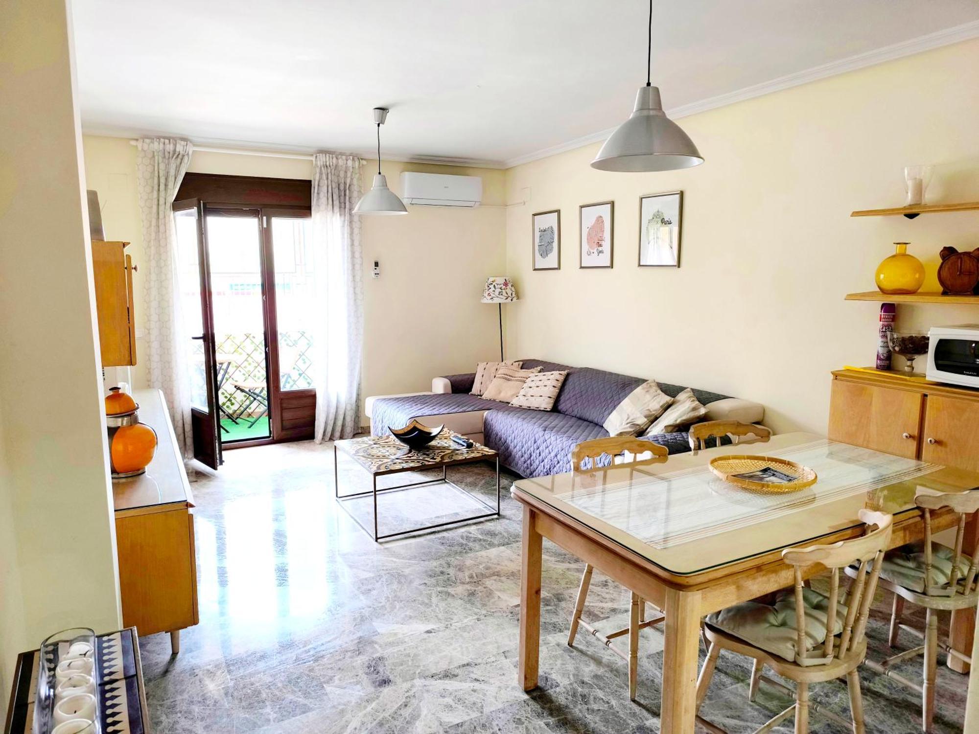 Apartamento Los Vencejos Ruidera Eksteriør bilde
